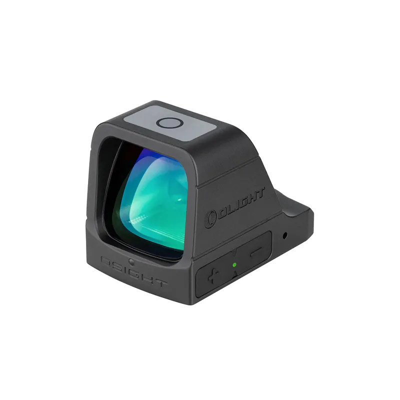 Osight Visor de Punto Verde 3 MOA