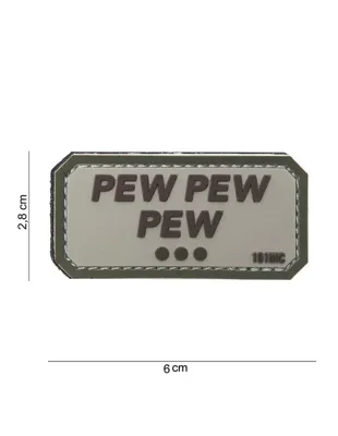 PVC Pew Pew Pew - 101 Inc
