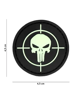 PVC Punisher Refrectante - 101 Inc