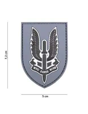 PVC Who Dares Wins - 101 INC