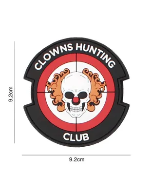 PVC Clowns Hunting Club - 101 INC