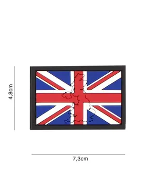 PVC Bandera Reino Unido - 101 Inc