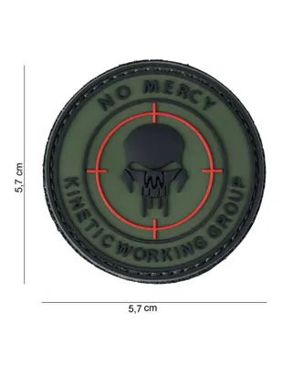 PVC No Mercy Kinetic Working Group - 101 Inc