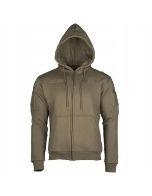 Sudadera Capucha Ranger - Mil-Tec