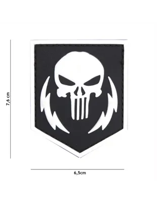 PVC Punisher Thunder Strokes - 101 Inc
