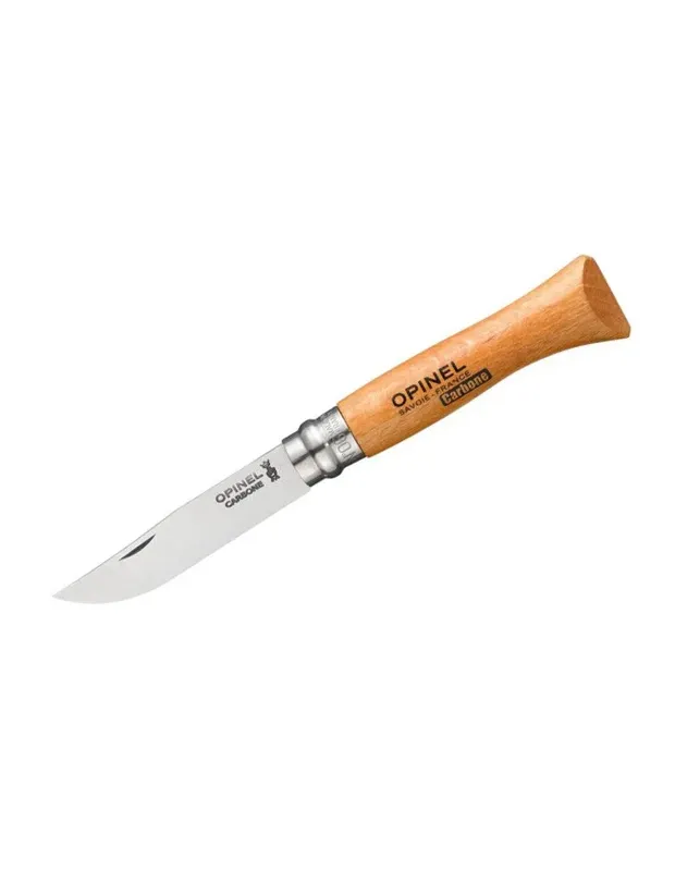 Opinel Navaja nº5 Carbono