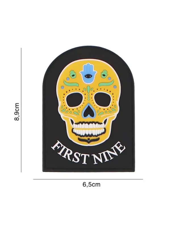 101 Inc PVC First Nine · Amarillo