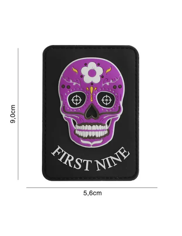 101 Inc PVC First Nine Rect. · Rosa