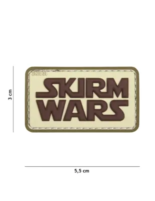 PVC Skirm Wars - 101 Inc