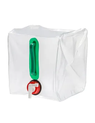 Bidon Plegable 10 L. CT026 - BCB International