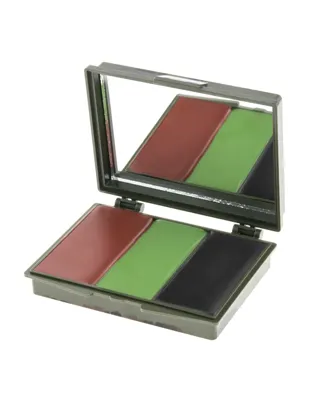 Caja Pintura 3 Colores con Espejo - Mil-Tec