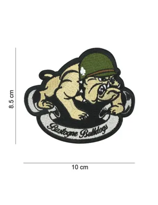 Bastogne Bulldogs 20007 - Fostex