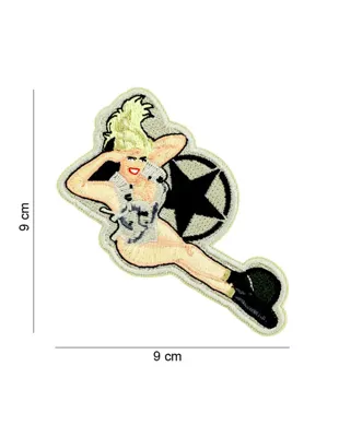Pinup Girl Laying 20008 - FOSTEX
