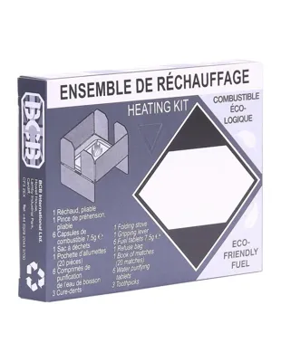 Ration Heating Kit CN363 - BCB International