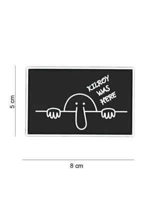 PVC Kilroy Was Here - 101 INC