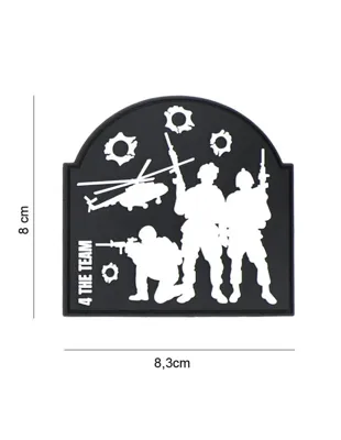 PVC 4 the Team - 101 Inc