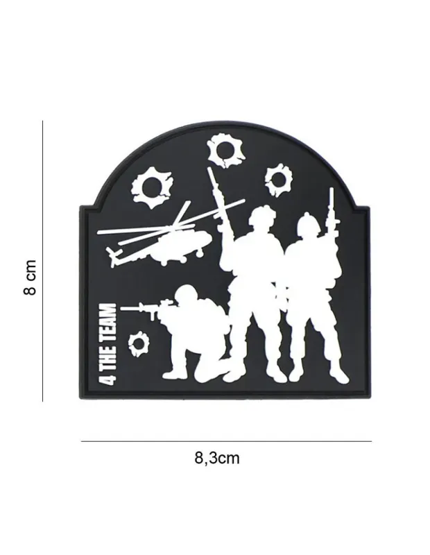 101 Inc PVC 4 the Team