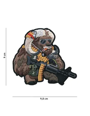 PVC Vietnam Ox nº4 - 101 Inc
