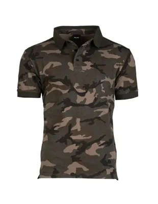 Polo Prewash - Mil-Tec
