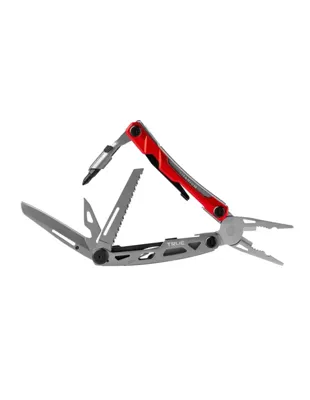 Alicate Ti Pocket Multi Tool - TRUE UTILITY
