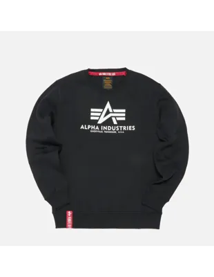 Ind Sudadera - ALPHA INDUSTRIES
