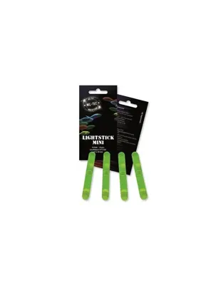 Luz Quimica Pesca 4cm (Pack 10 Uds) - Mil-Tec