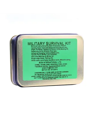 Military Survival CK019 - BCB International