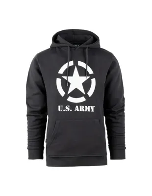 Sudadera Capucha Alied Star - FOSTEX