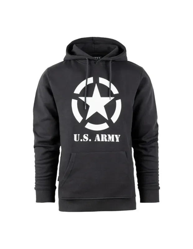 Fostex Sudadera Capucha Alied Star · Gris