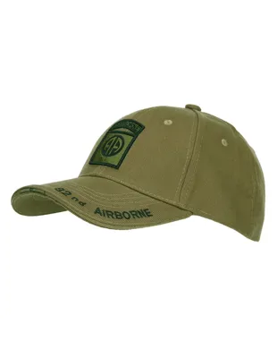 82ND Airborne Subdue - Fostex