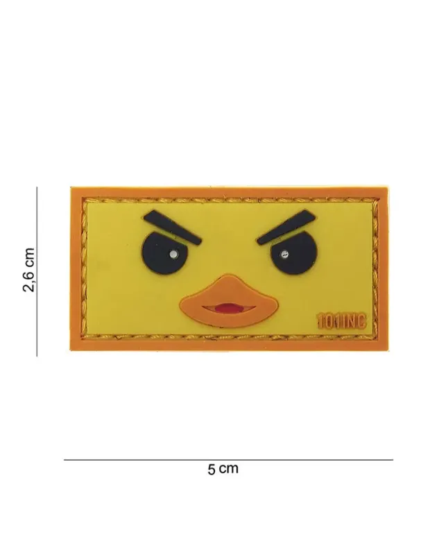 101 Inc 3D PVC Duckface · Amarillo