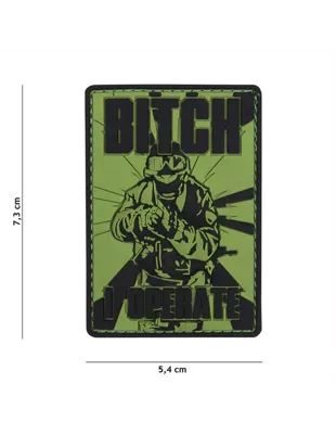 3D PVC Bitch - 101 INC