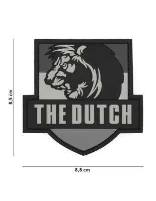 3D PVC the Dutch - 101 Inc