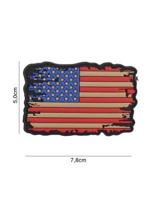 3D PVC USA Vintage - 101 INC