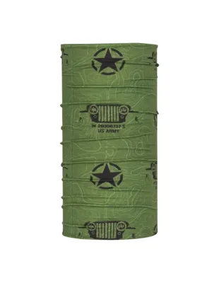 Braga Cuello US Army Willys - FOSTEX