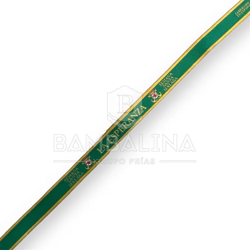 Pulsera Bordada la Esperanza