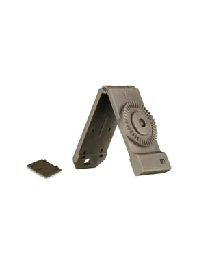 Adaptador MOLLE Single AM-MA02F - Amomax