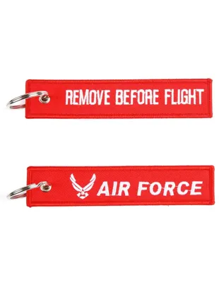 Llavero Rbf Air Force - FOSTEX