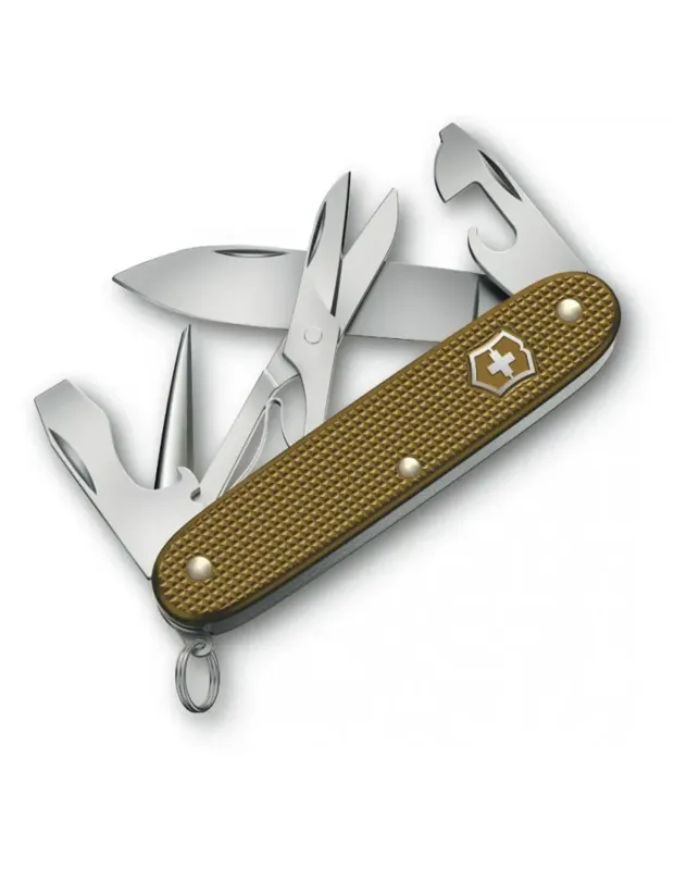 Victorinox Pioneer x Alox EDC. Limit. 2024