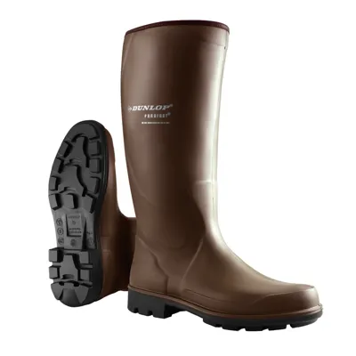 Botas de Agua Purofort Terroir Pro - Dunlop