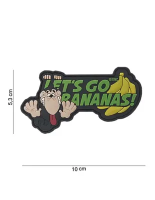 PVC Lets Go Bananas 10095 - 101 INC