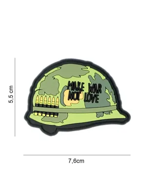 PVC Make War No Love 8099 - 101 INC