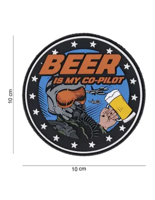 PVC Beer Is My Co-Pilot 9064 - 101 INC