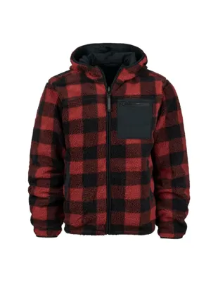 Sherpa Softshell Reversible - FOSTEX