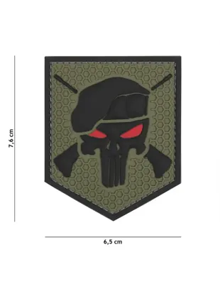 3D Commando Punisher 9012 - 101 Inc