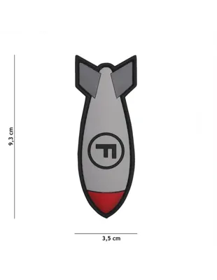 3D Bomba F 11117 - 101 Inc