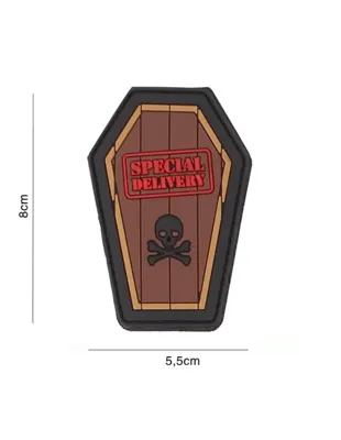 3D Special Delivery 3122 - 101 Inc