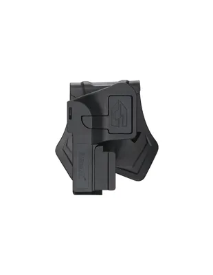 Funda Rigida Universal para Pistola con Rail - Amomax