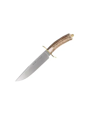 Cuchillo Caza Sarrio 19A Asta Ciervo - MUELA