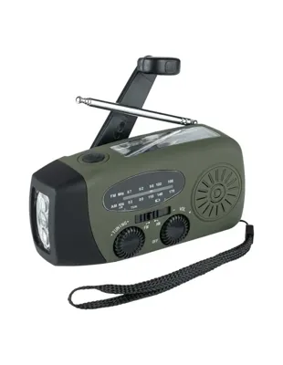 Radio de Manivela de Emergencia - FOSTEX